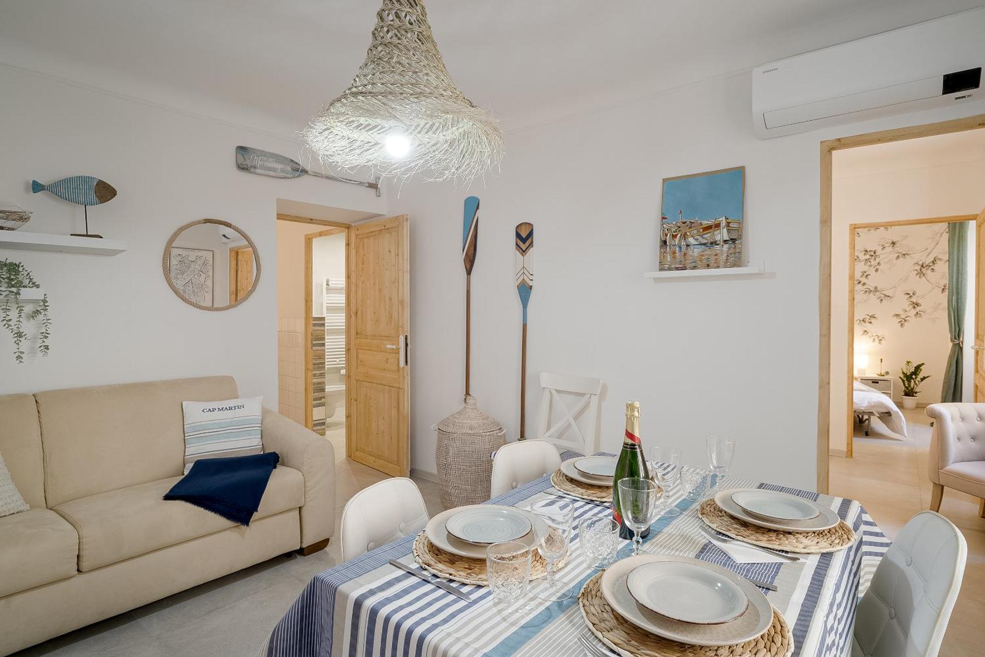 Azurea Home Central & Roomy Flat Σαν Ρέμο Εξωτερικό φωτογραφία